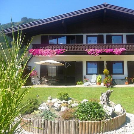 Apartment-Alpenfantasie Zell am See Eksteriør billede