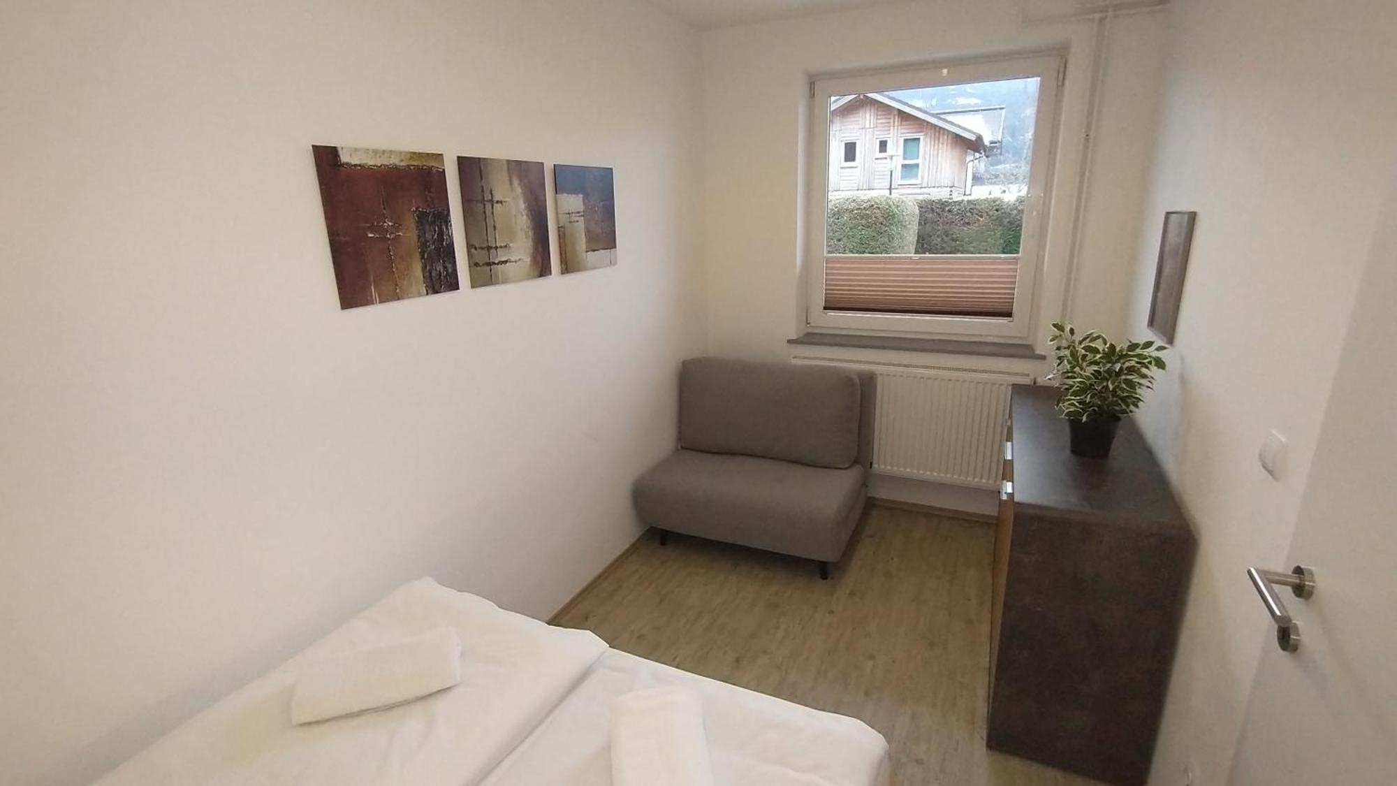 Apartment-Alpenfantasie Zell am See Eksteriør billede