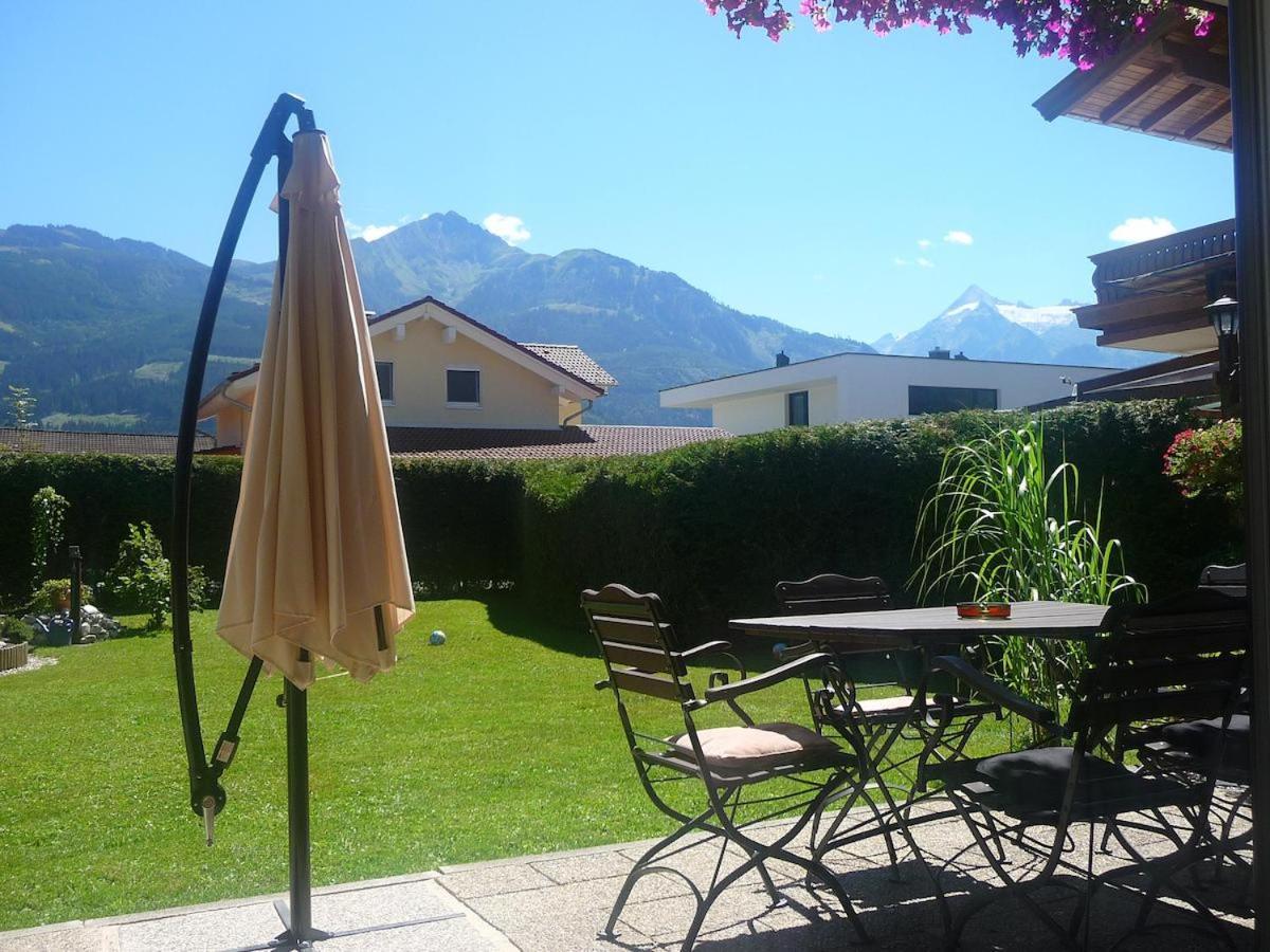 Apartment-Alpenfantasie Zell am See Eksteriør billede
