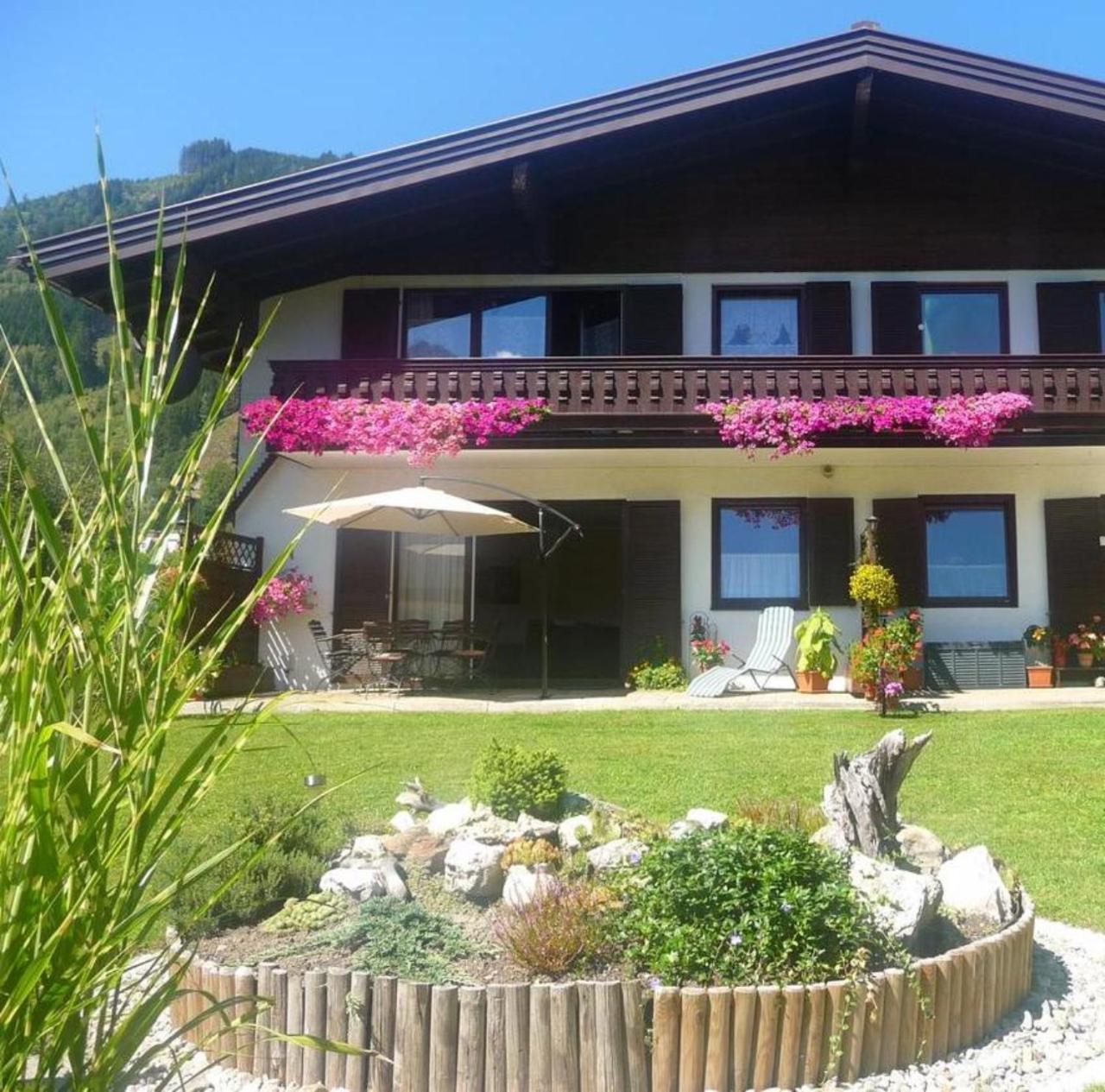 Apartment-Alpenfantasie Zell am See Eksteriør billede