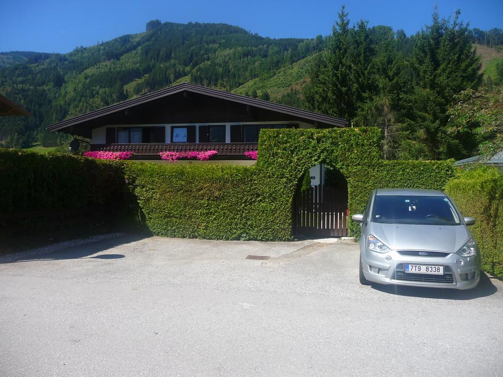 Apartment-Alpenfantasie Zell am See Værelse billede